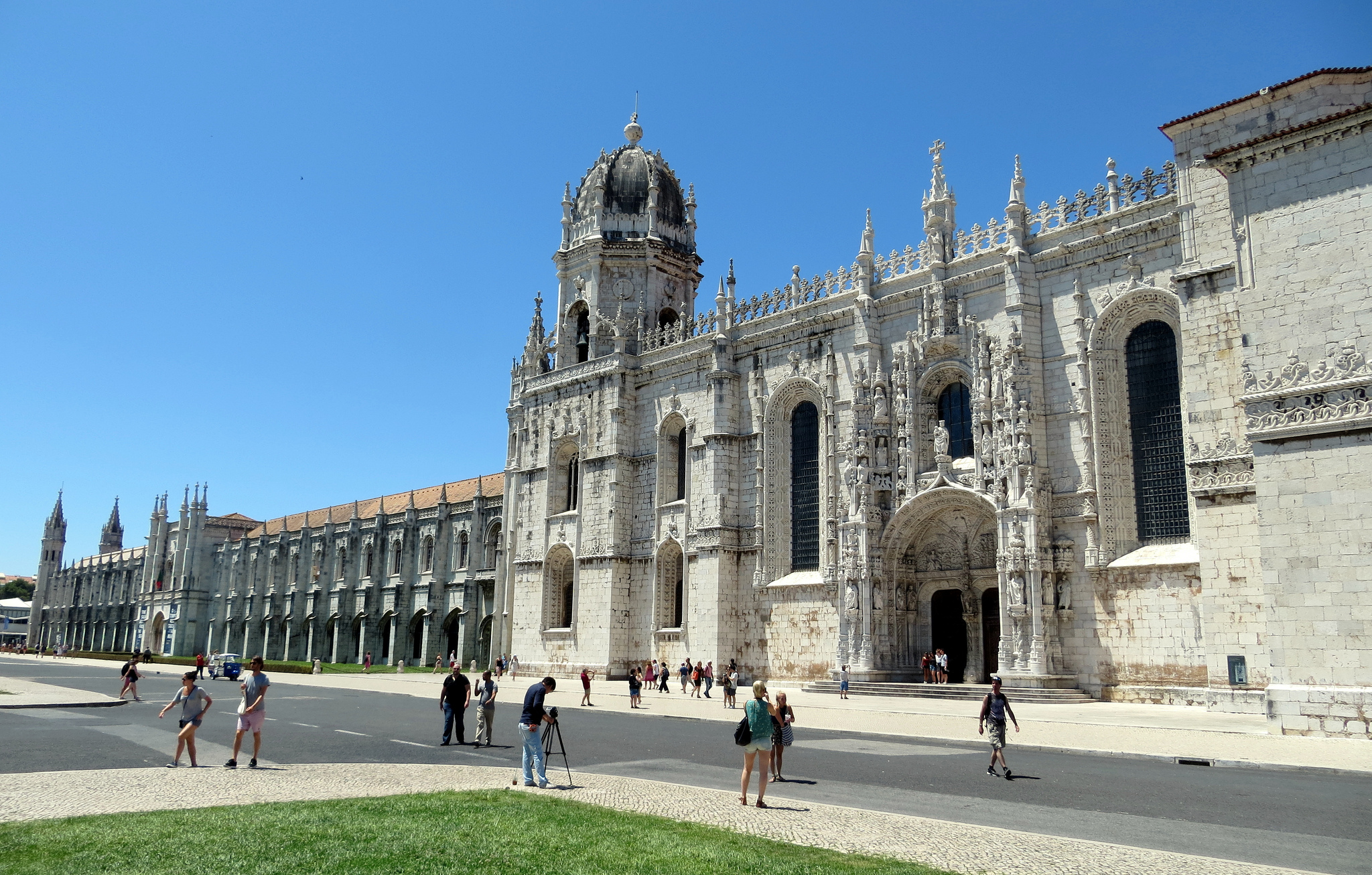 Top 10 Tourist Destinations in Lisbon